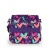 Uzsonnás táska, GABOL "Kokoro", lila, szívek
