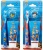 Fogkrém és fogkefe szett, gyerekeknek, 3+, "Paw Patrol", vegyes színek